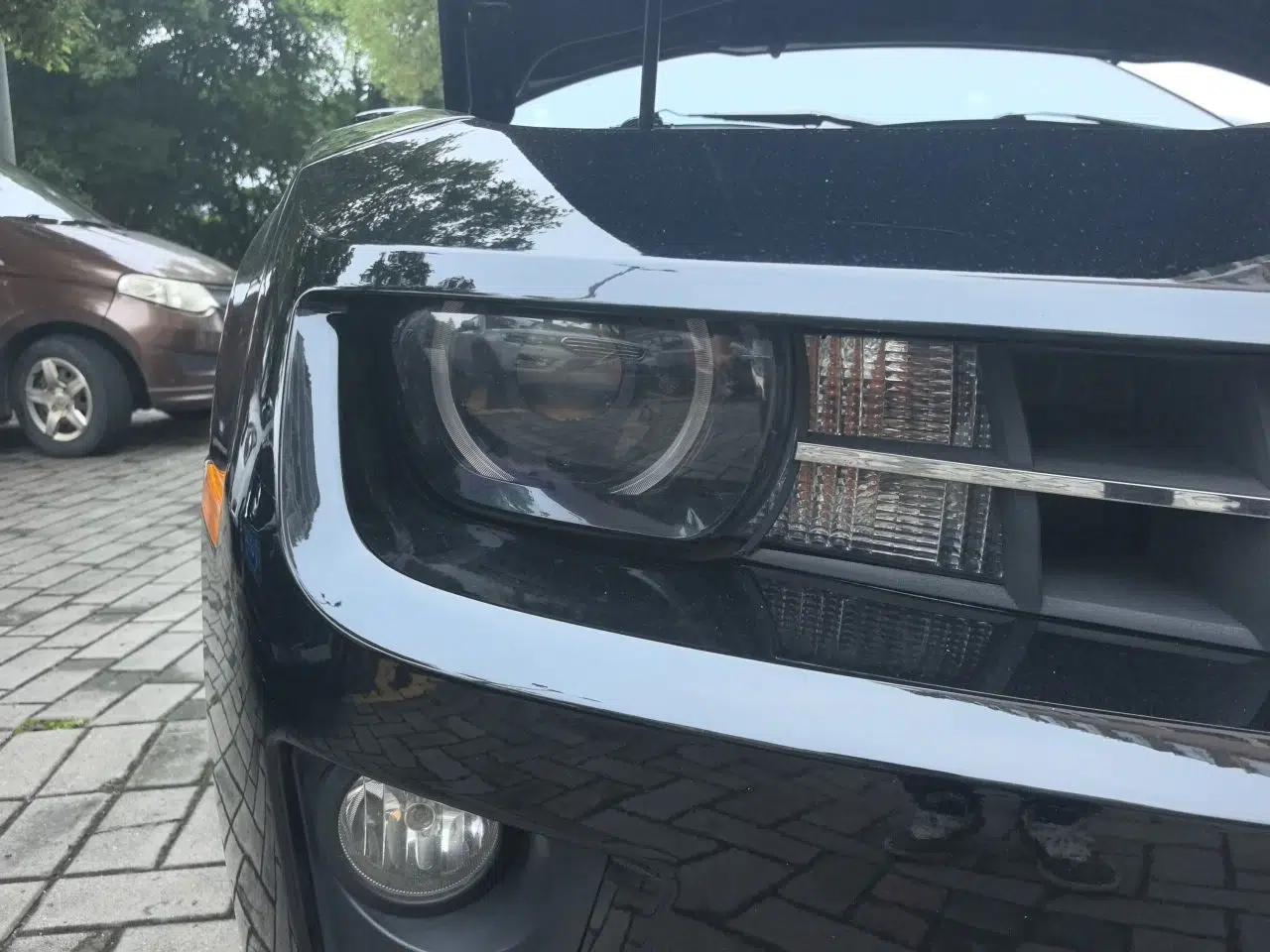 Chevrolet Camaro 2012 3.6L Legendary Performance Edition — миниатюра 7