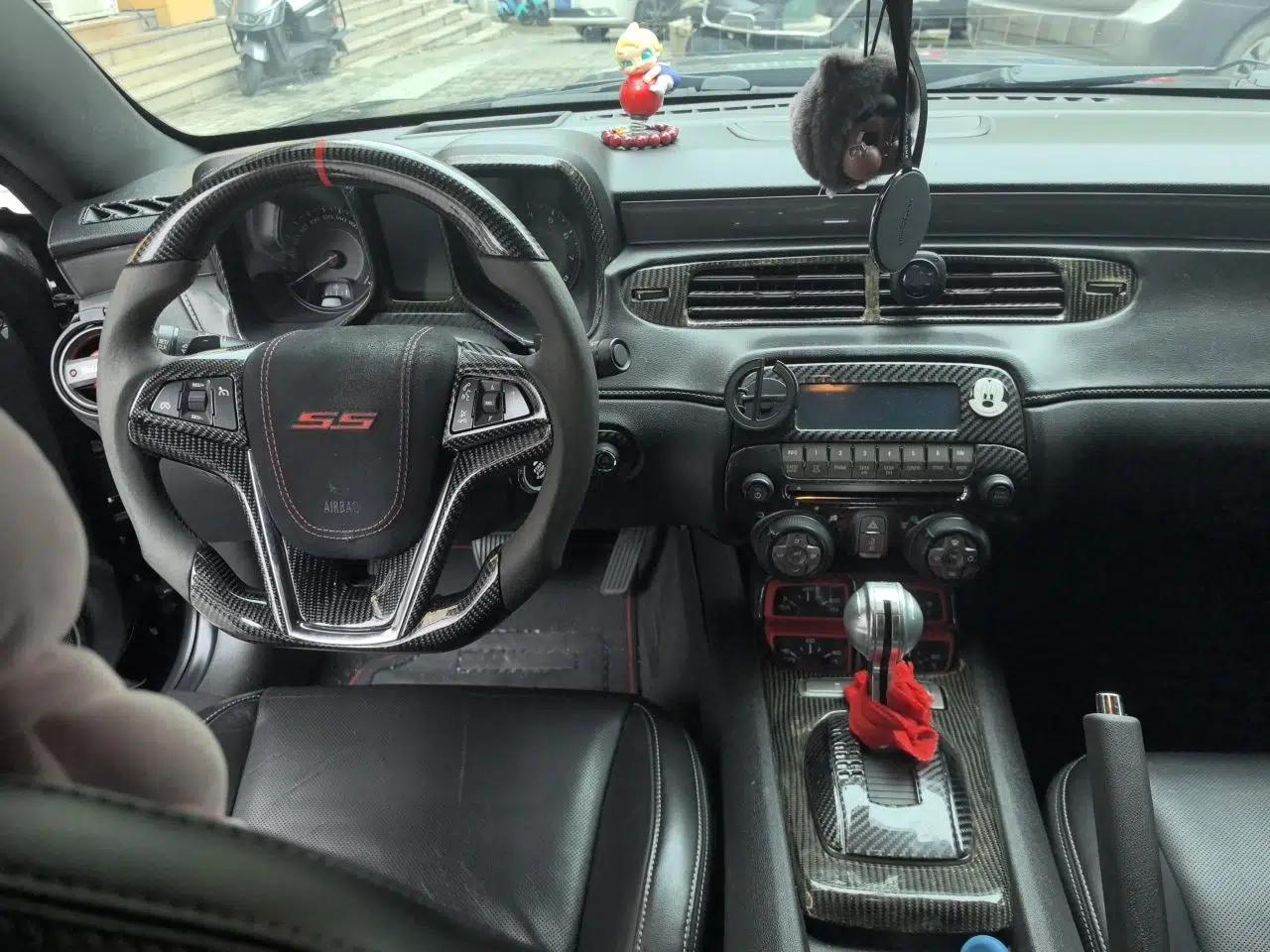 Chevrolet Camaro 2012 3.6L Legendary Performance Edition — миниатюра 10