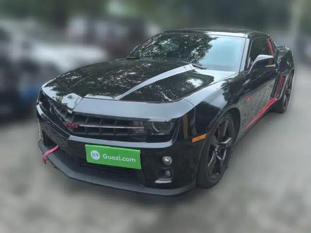 Chevrolet Camaro 2012 3.6L Legendary Performance Edition