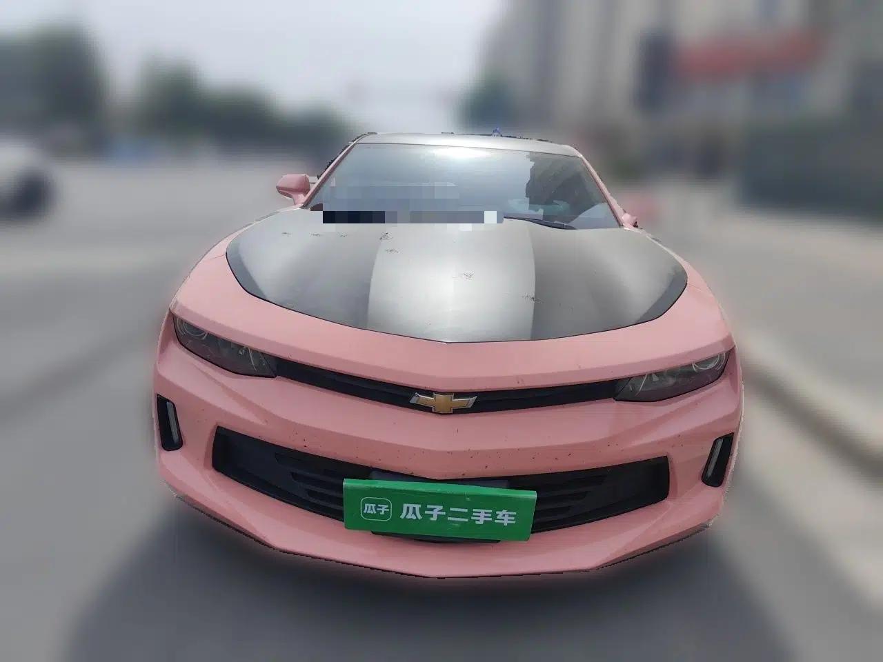 Chevrolet Camaro  — миниатюра 2