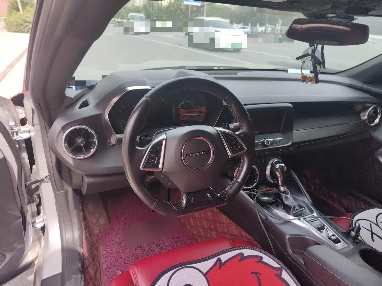 Chevrolet Camaro  — миниатюра 11