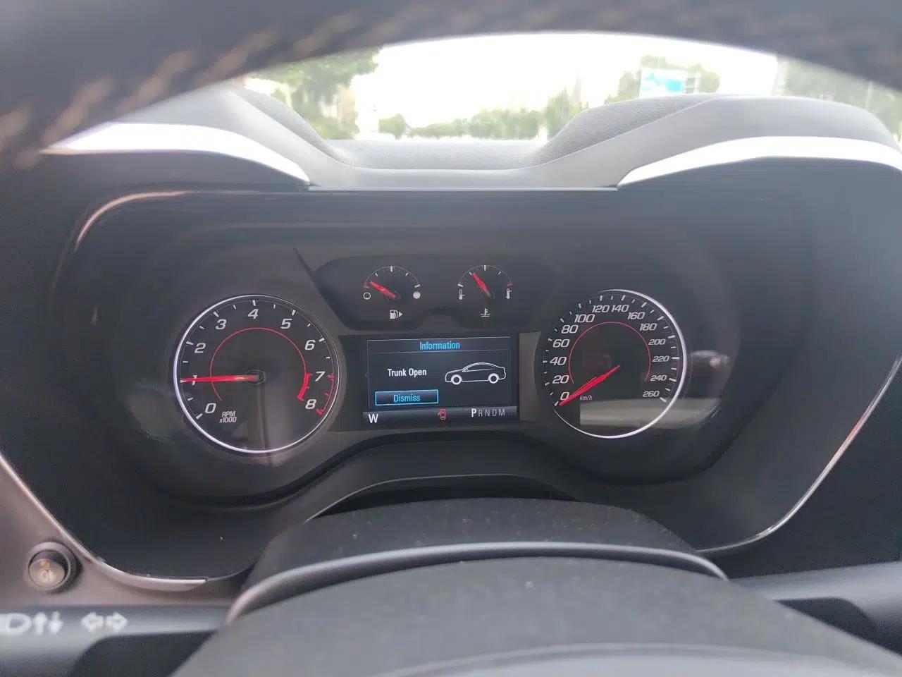 Chevrolet Camaro  — миниатюра 12