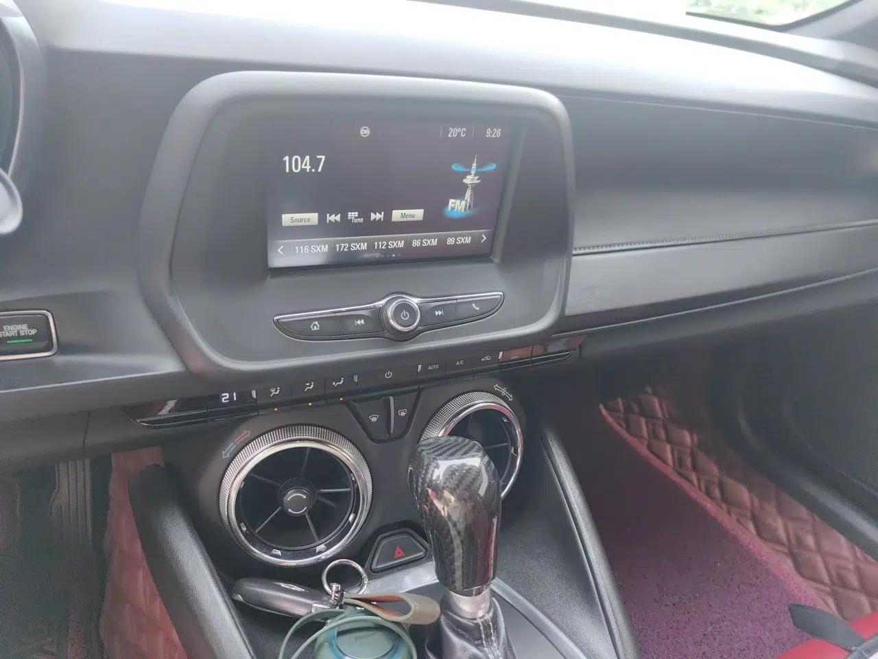 Chevrolet Camaro  — миниатюра 14