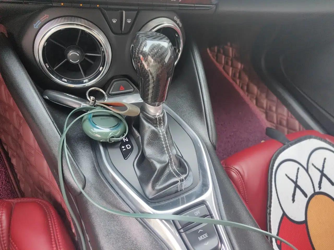 Chevrolet Camaro  — миниатюра 15