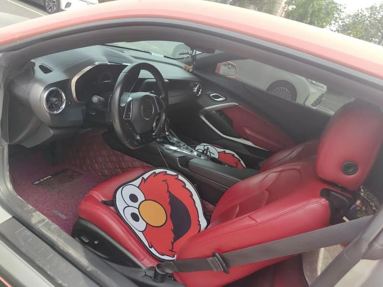 Chevrolet Camaro  — миниатюра 16