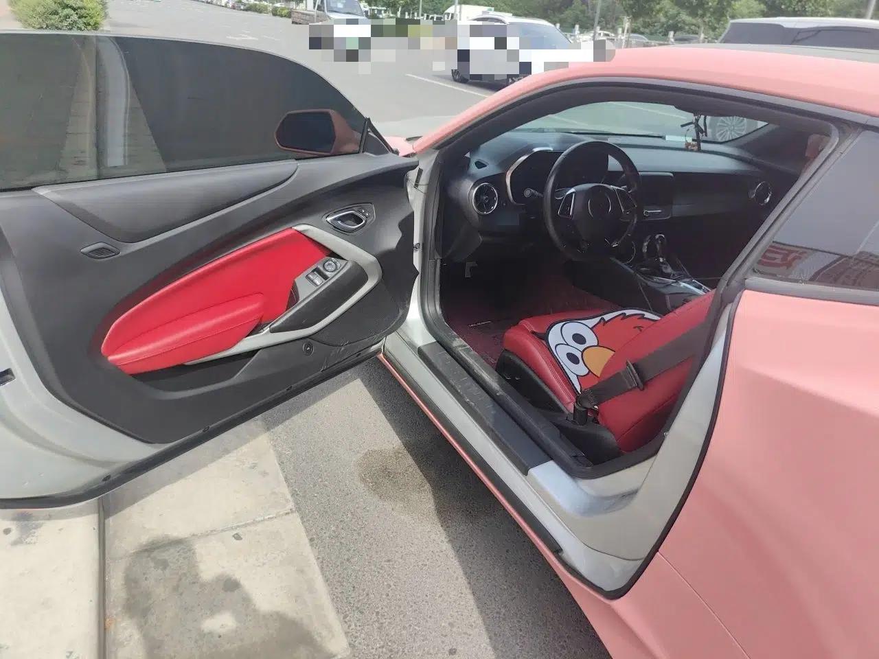 Chevrolet Camaro  — миниатюра 17