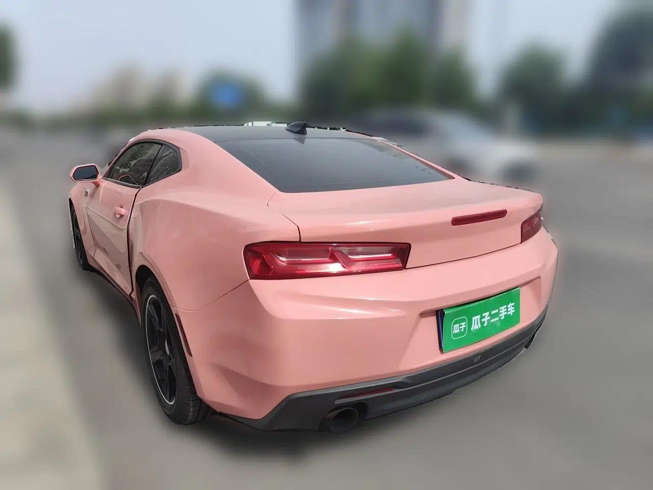 Chevrolet Camaro  — миниатюра 4