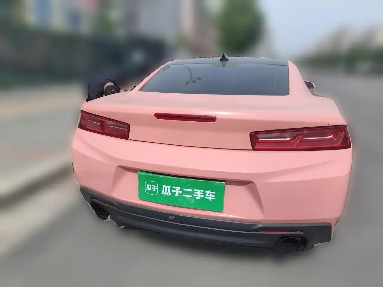 Chevrolet Camaro  — миниатюра 5