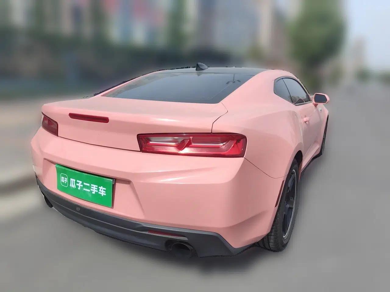 Chevrolet Camaro  — миниатюра 6
