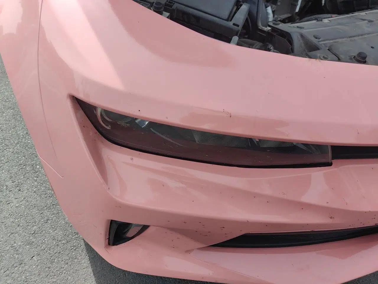 Chevrolet Camaro  — миниатюра 7