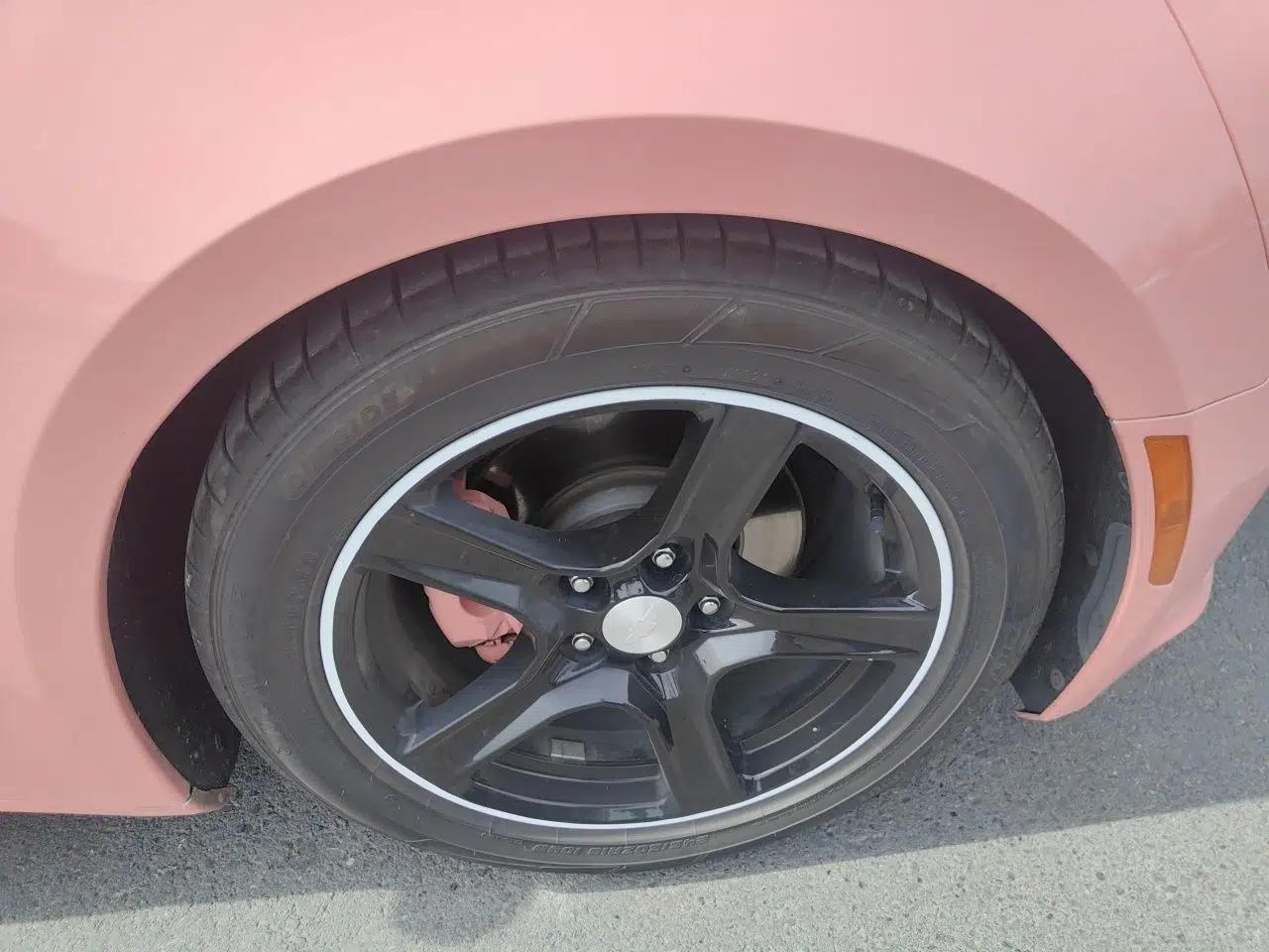 Chevrolet Camaro  — миниатюра 8