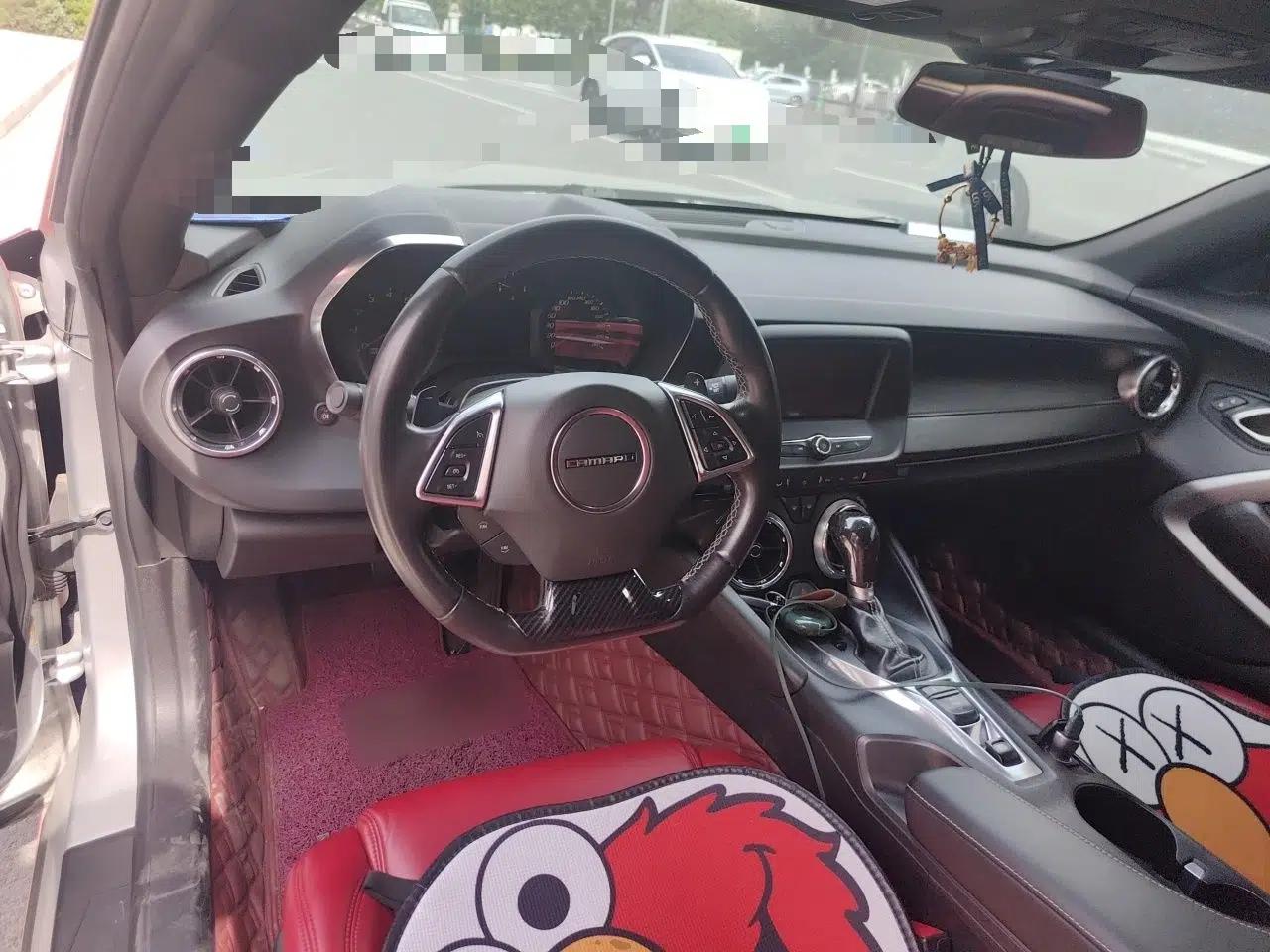Chevrolet Camaro  — миниатюра 10