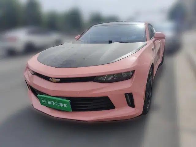 Chevrolet Camaro 