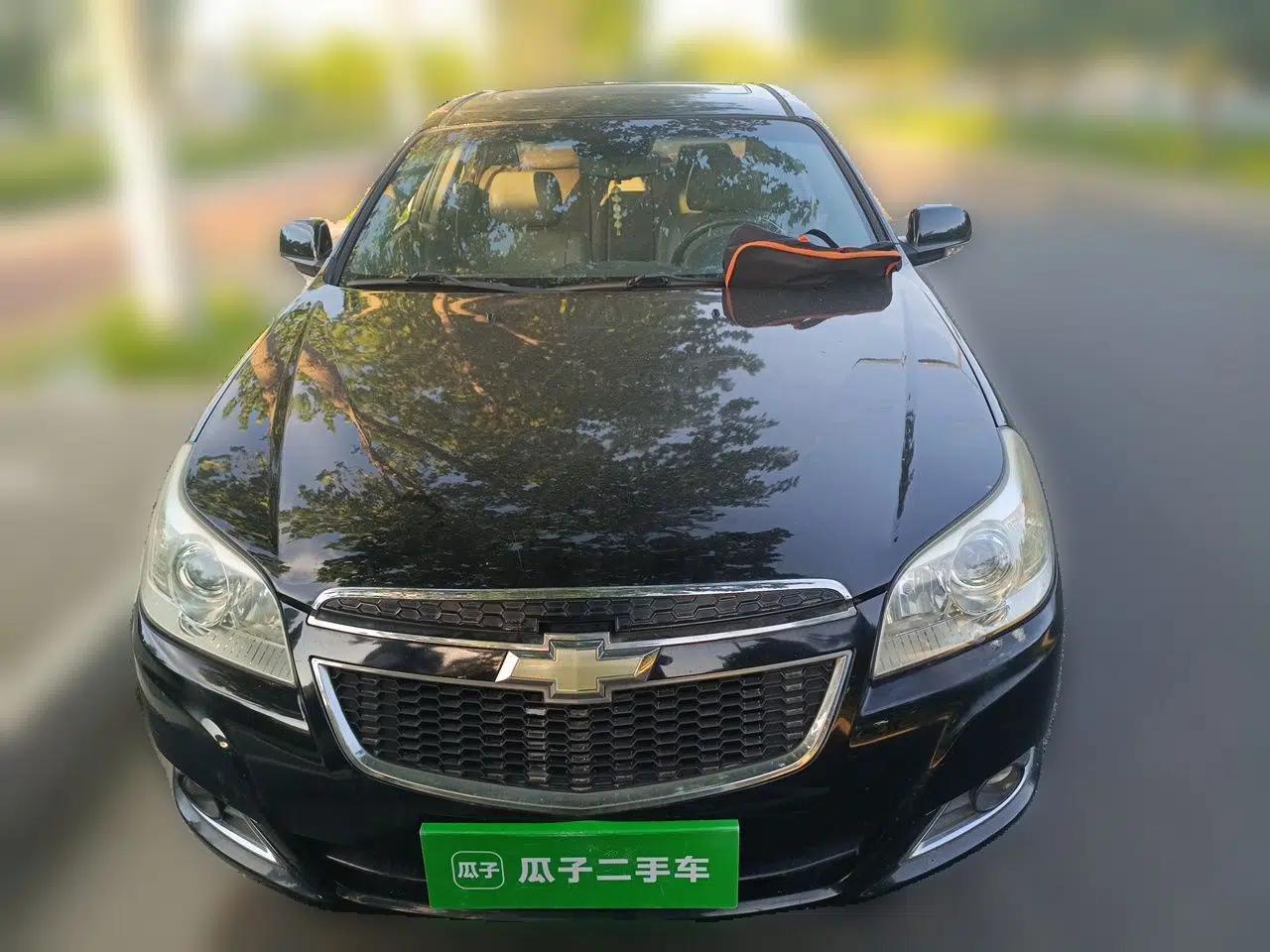 Chevrolet Epica 2013 1.8 SX Luxury Edition AT — миниатюра 2