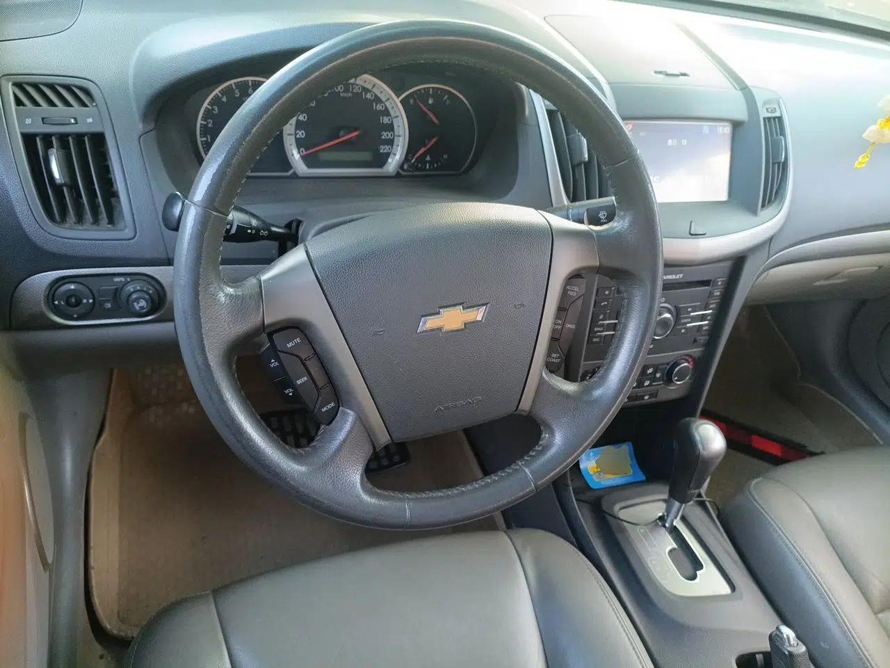 Chevrolet Epica 2013 1.8 SX Luxury Edition AT — миниатюра 11