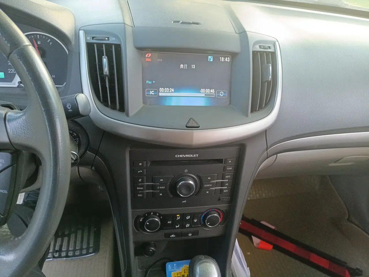 Chevrolet Epica 2013 1.8 SX Luxury Edition AT — миниатюра 14