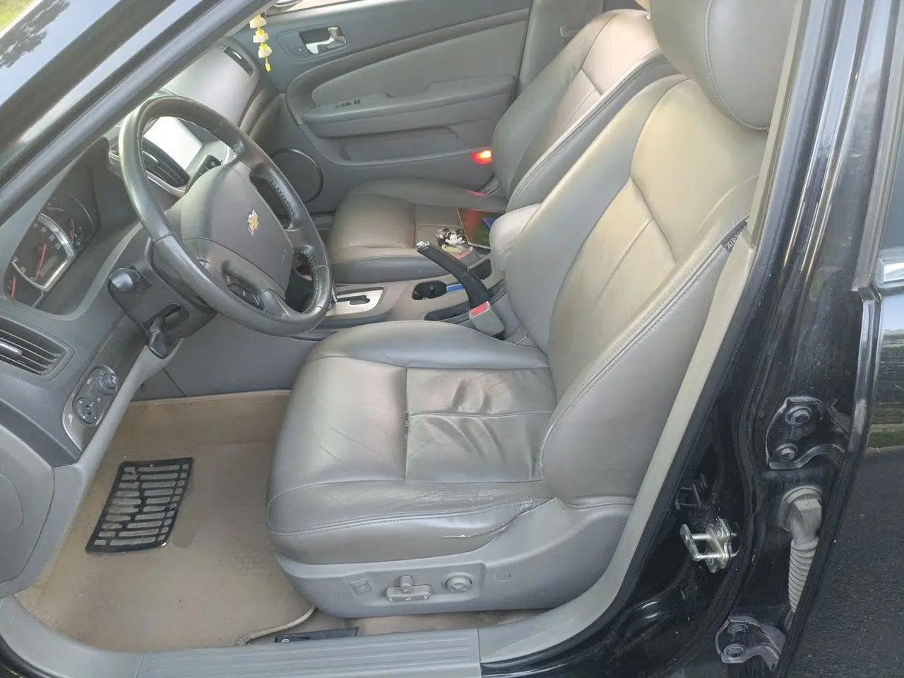 Chevrolet Epica 2013 1.8 SX Luxury Edition AT — миниатюра 16