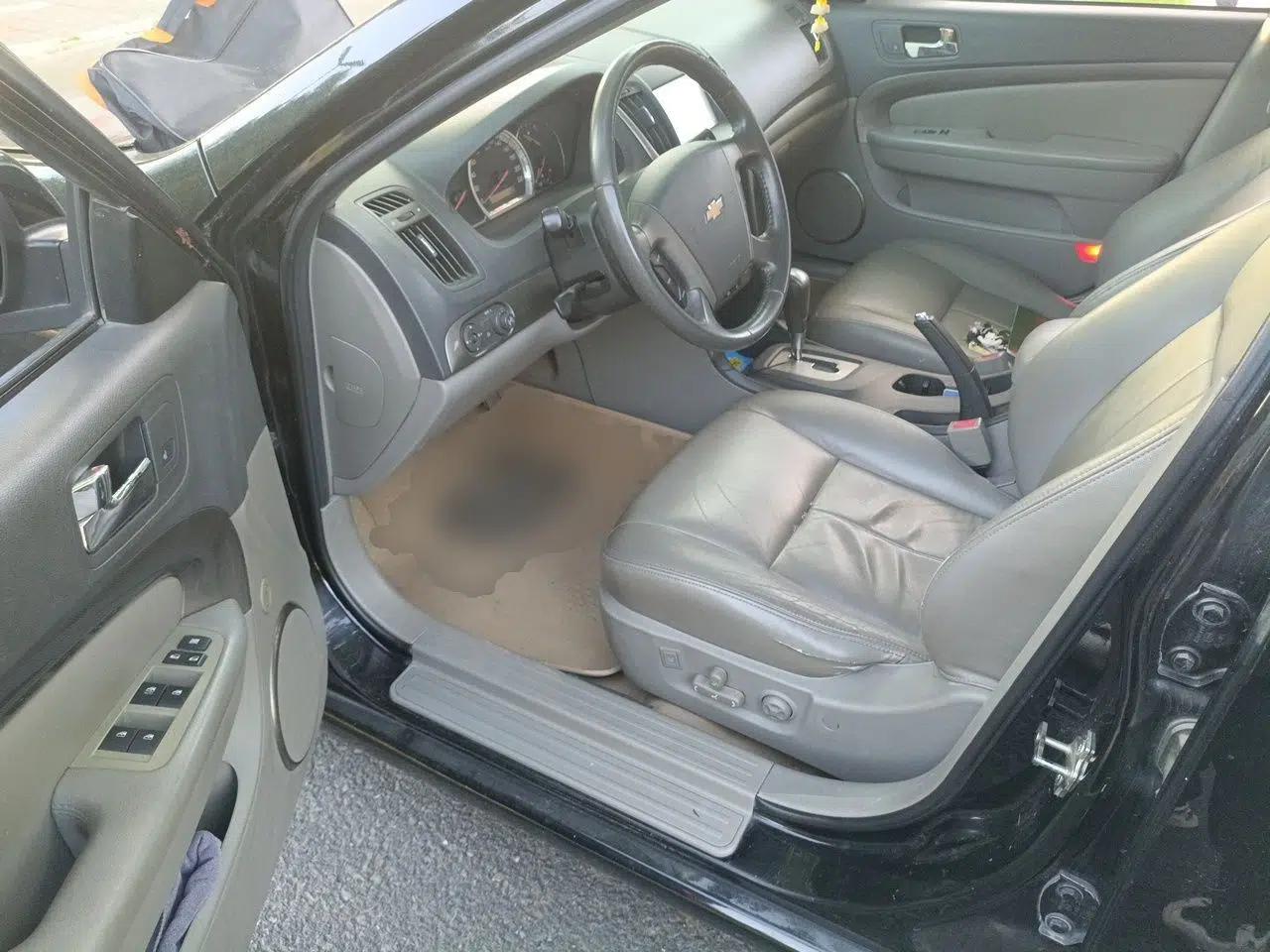 Chevrolet Epica 2013 1.8 SX Luxury Edition AT — миниатюра 17