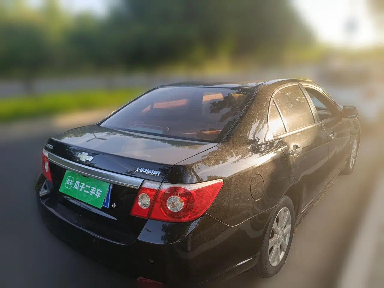Chevrolet Epica 2013 1.8 SX Luxury Edition AT — миниатюра 6