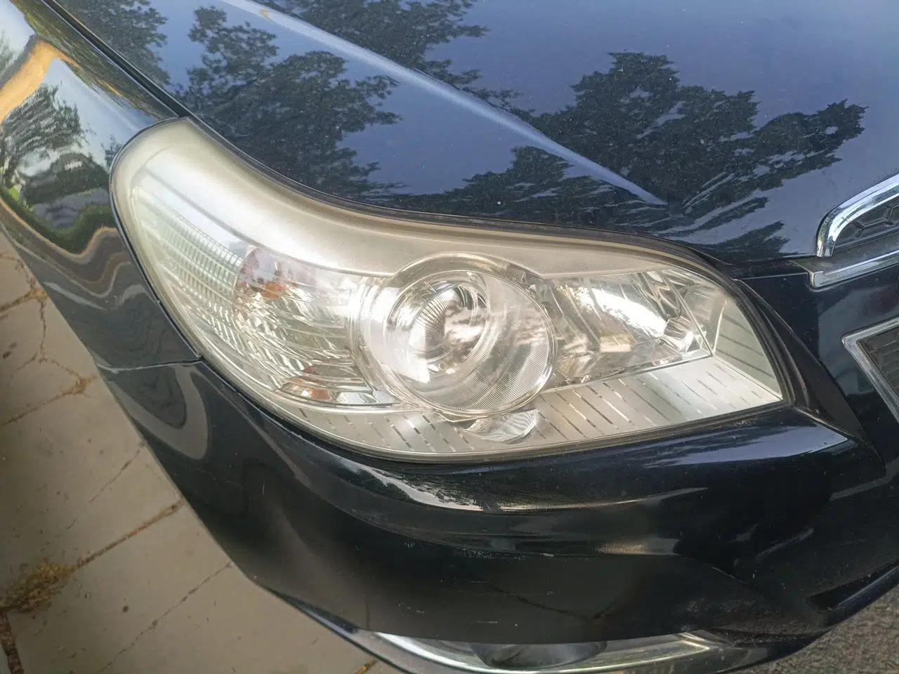 Chevrolet Epica 2013 1.8 SX Luxury Edition AT — миниатюра 7