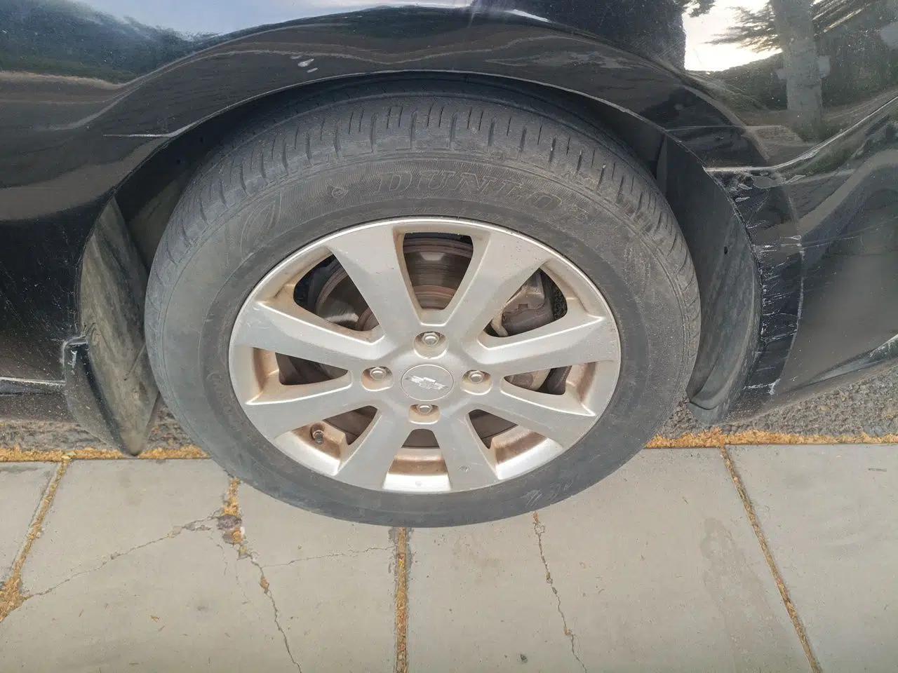 Chevrolet Epica 2013 1.8 SX Luxury Edition AT — миниатюра 8