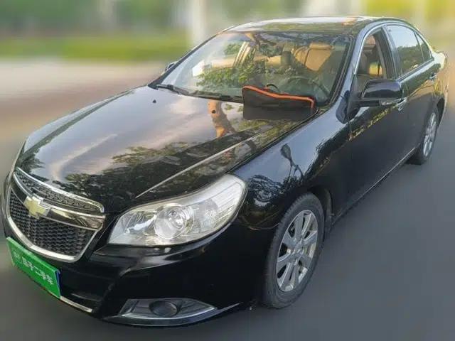 Chevrolet Epica 2013 1.8 SX Luxury Edition AT