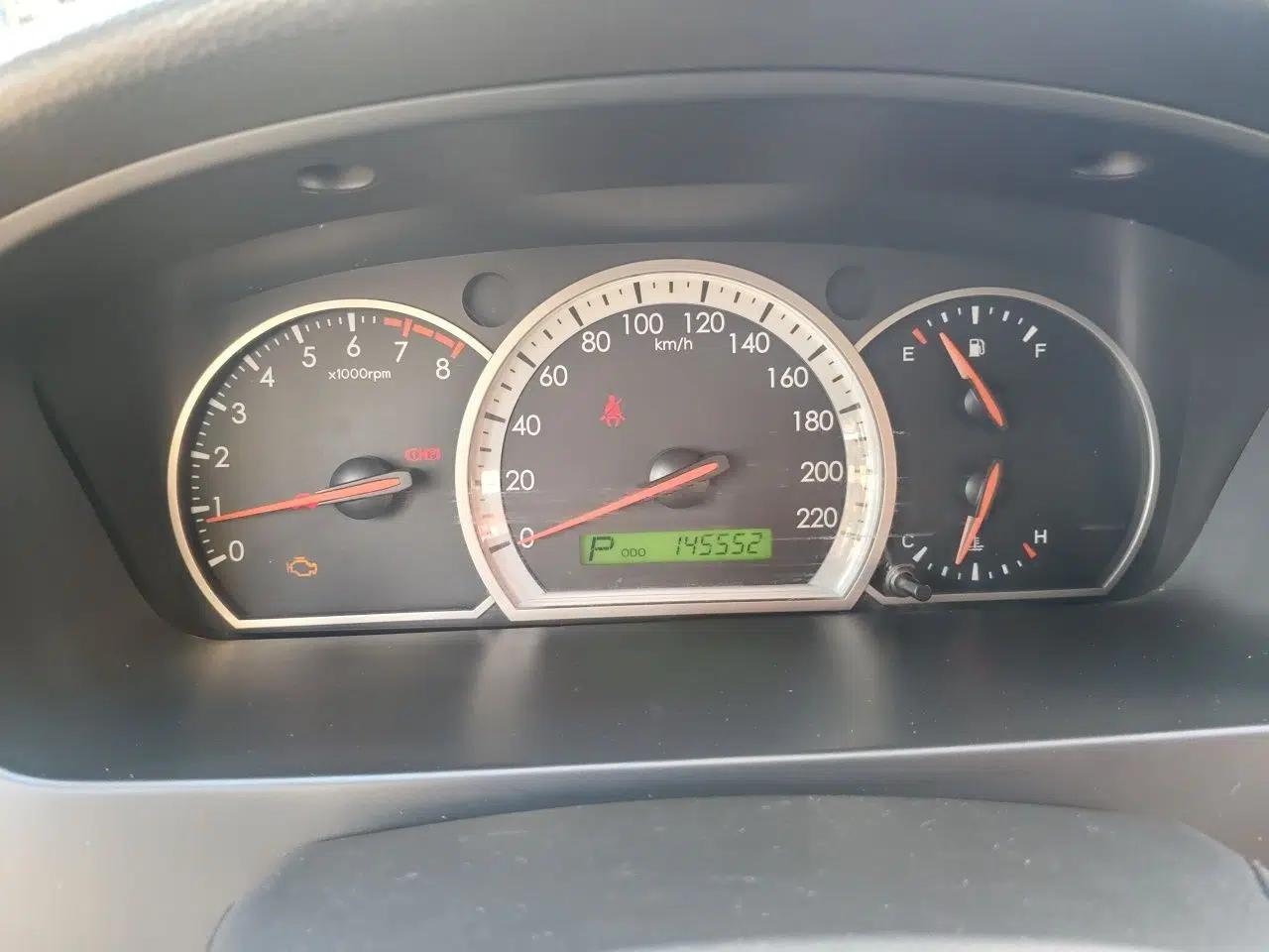 Chevrolet Epica 2010 1.8 Comfort Edition AT — миниатюра 12