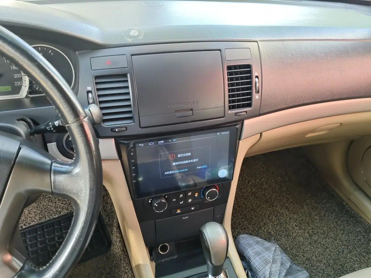Chevrolet Epica 2010 1.8 Comfort Edition AT — миниатюра 14