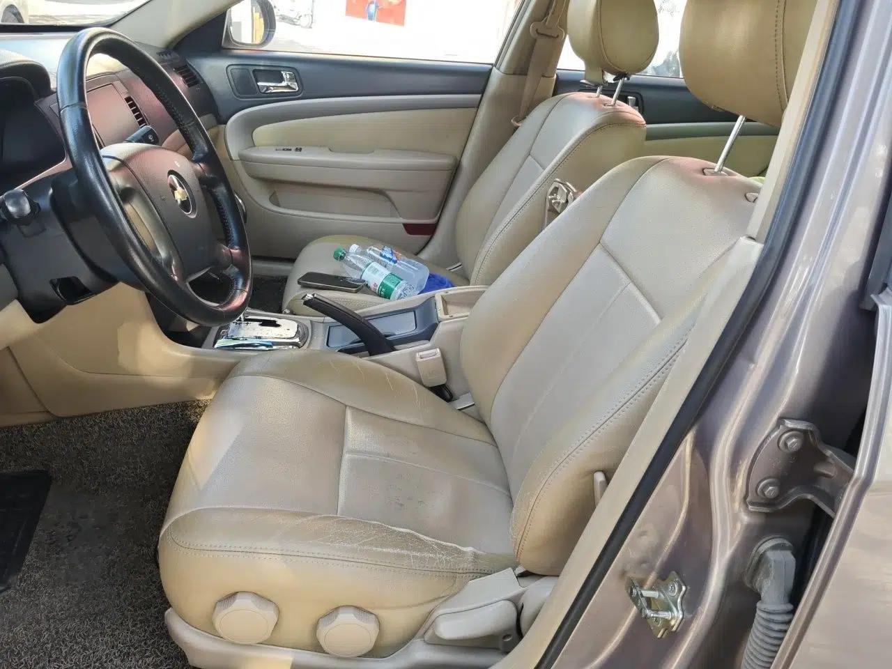 Chevrolet Epica 2010 1.8 Comfort Edition AT — миниатюра 16