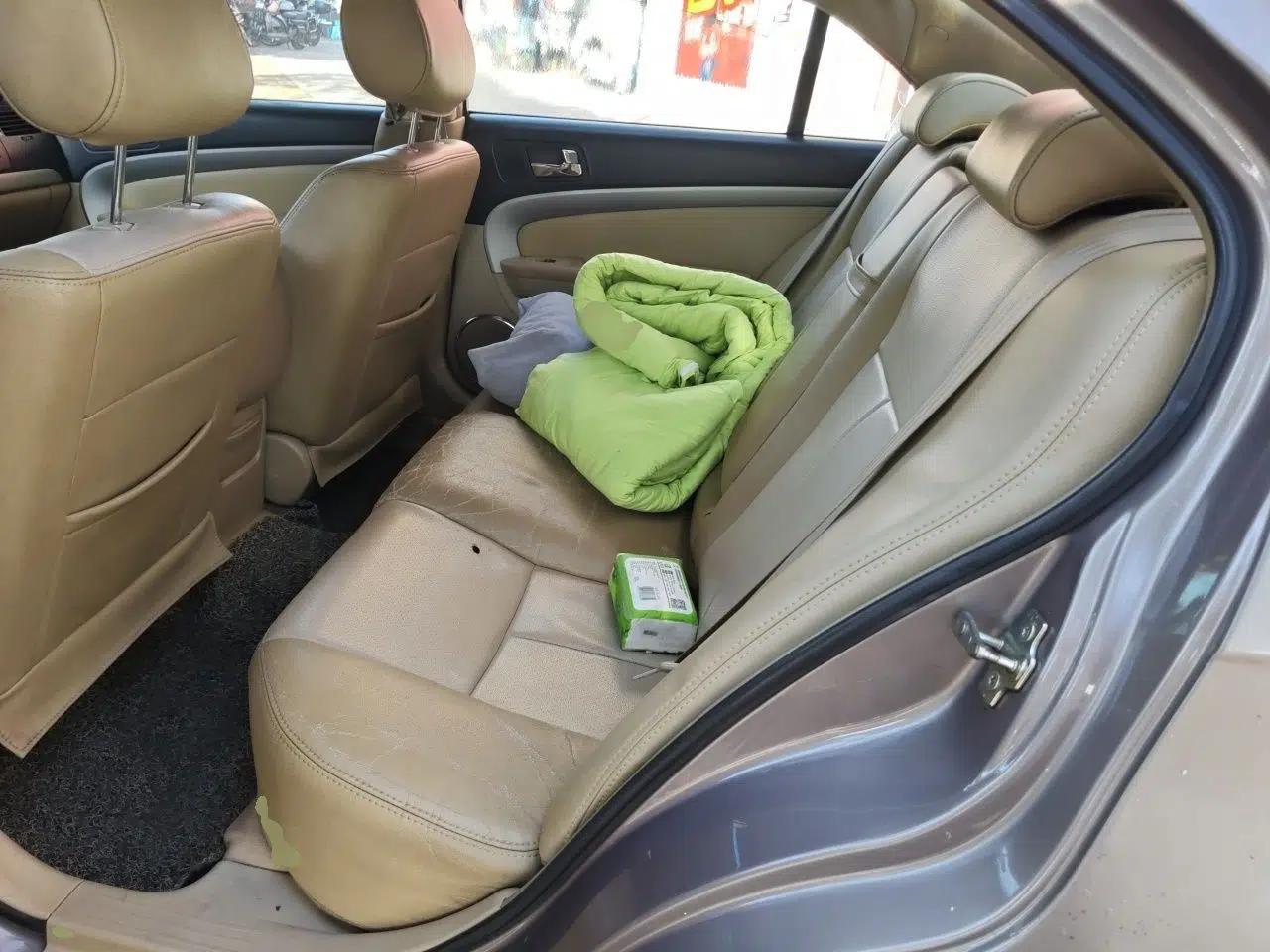 Chevrolet Epica 2010 1.8 Comfort Edition AT — миниатюра 18