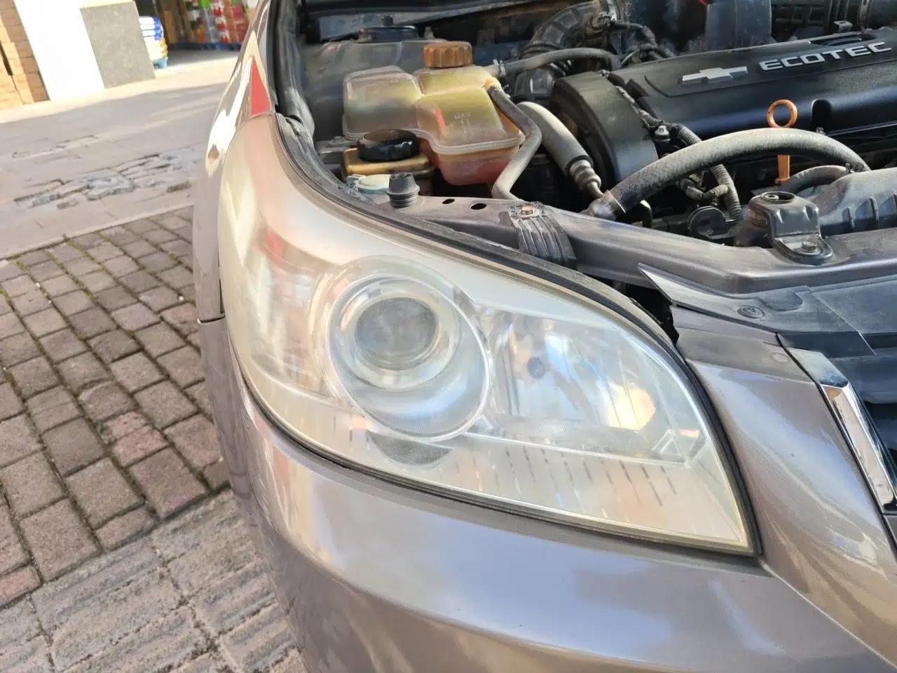 Chevrolet Epica 2010 1.8 Comfort Edition AT — миниатюра 7