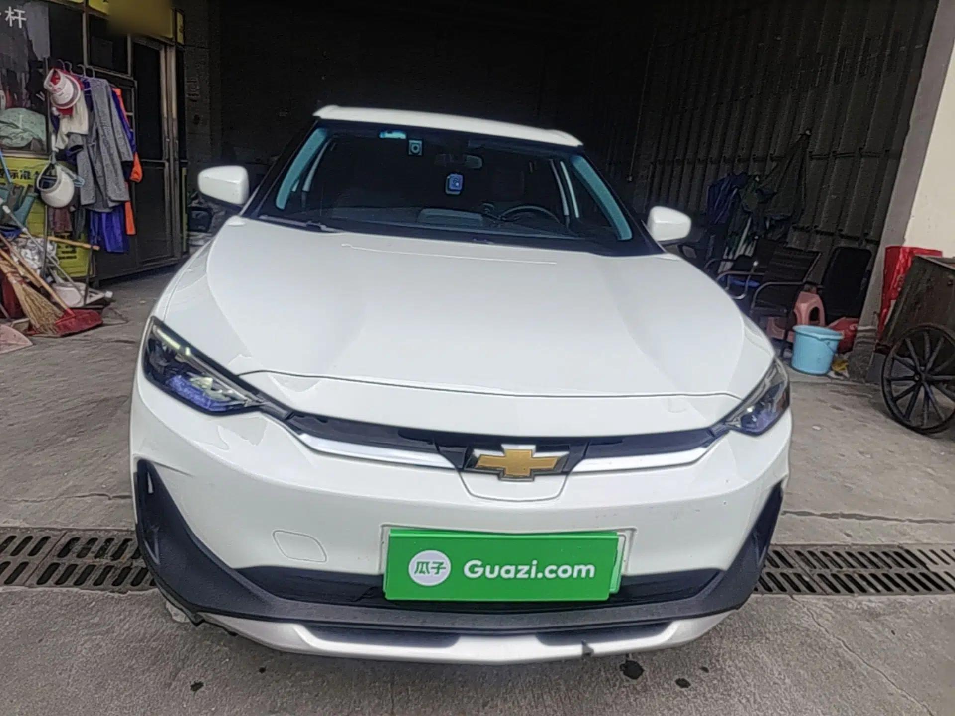 Chevrolet Menlo 2023 Star Enjoyment Version Plus — миниатюра 2