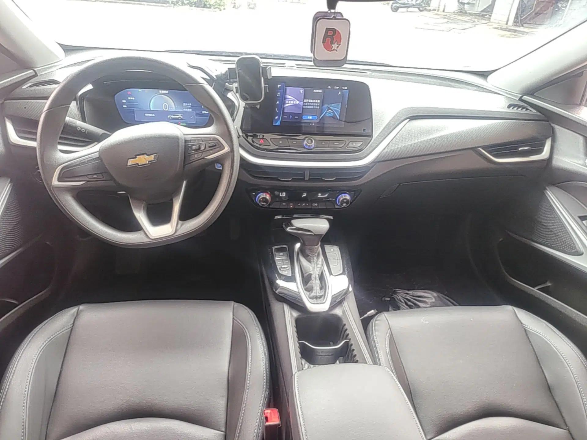 Chevrolet Menlo 2023 Star Enjoyment Version Plus — миниатюра 13