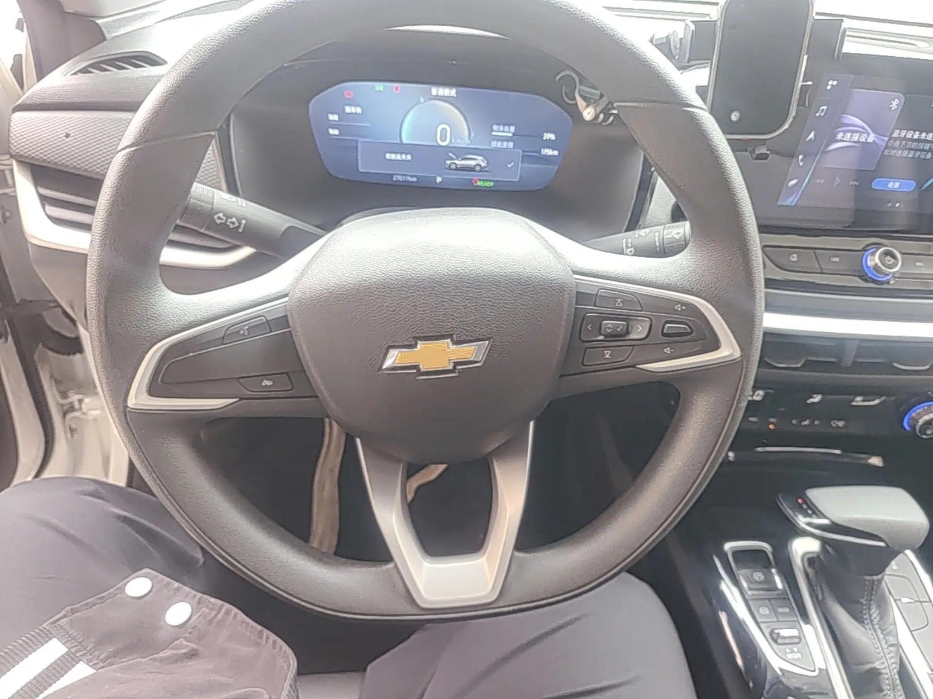 Chevrolet Menlo 2023 Star Enjoyment Version Plus — миниатюра 14