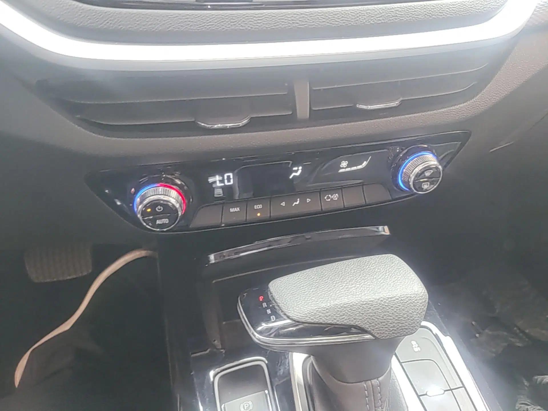Chevrolet Menlo 2023 Star Enjoyment Version Plus — миниатюра 16