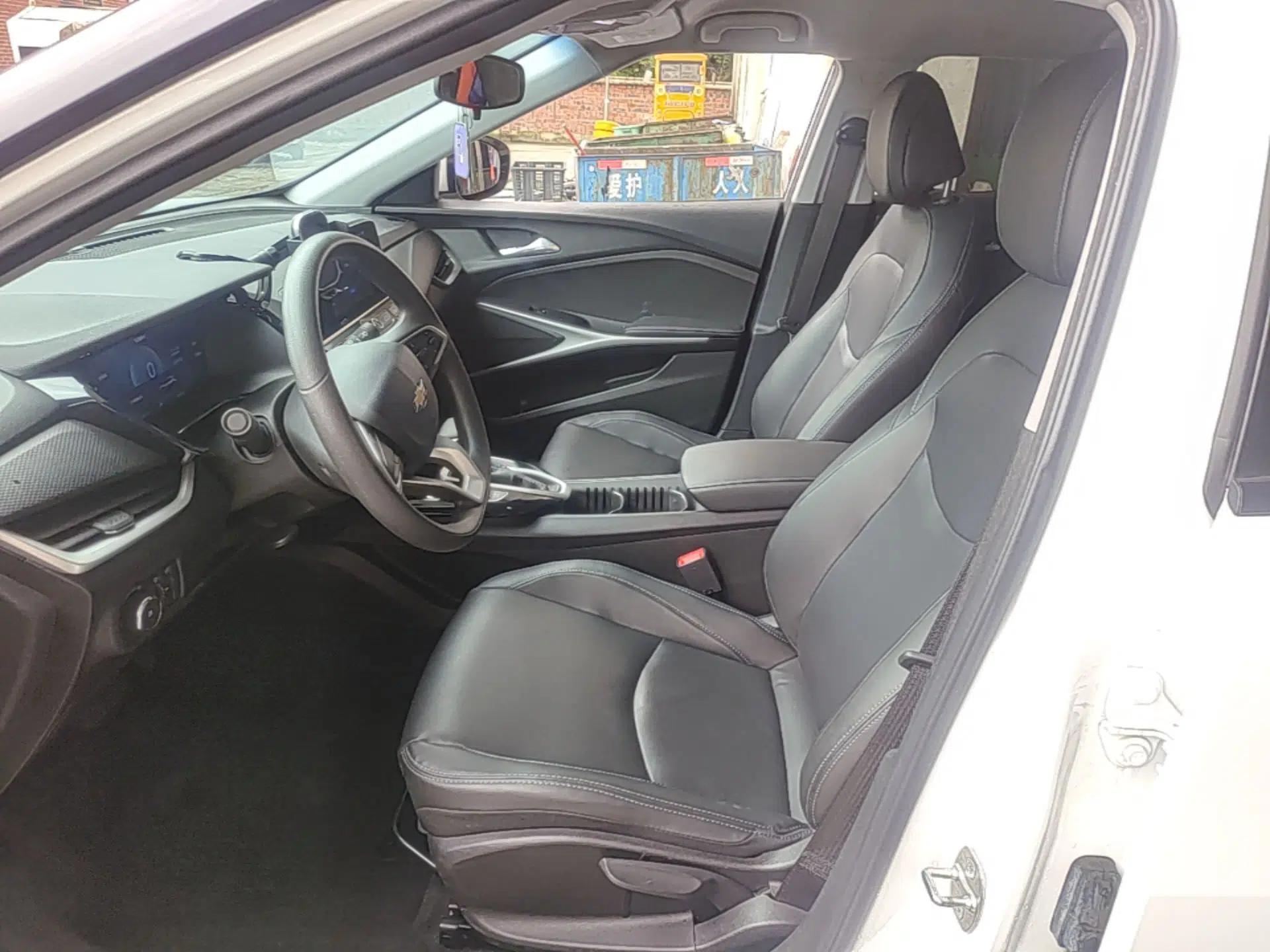 Chevrolet Menlo 2023 Star Enjoyment Version Plus — миниатюра 18