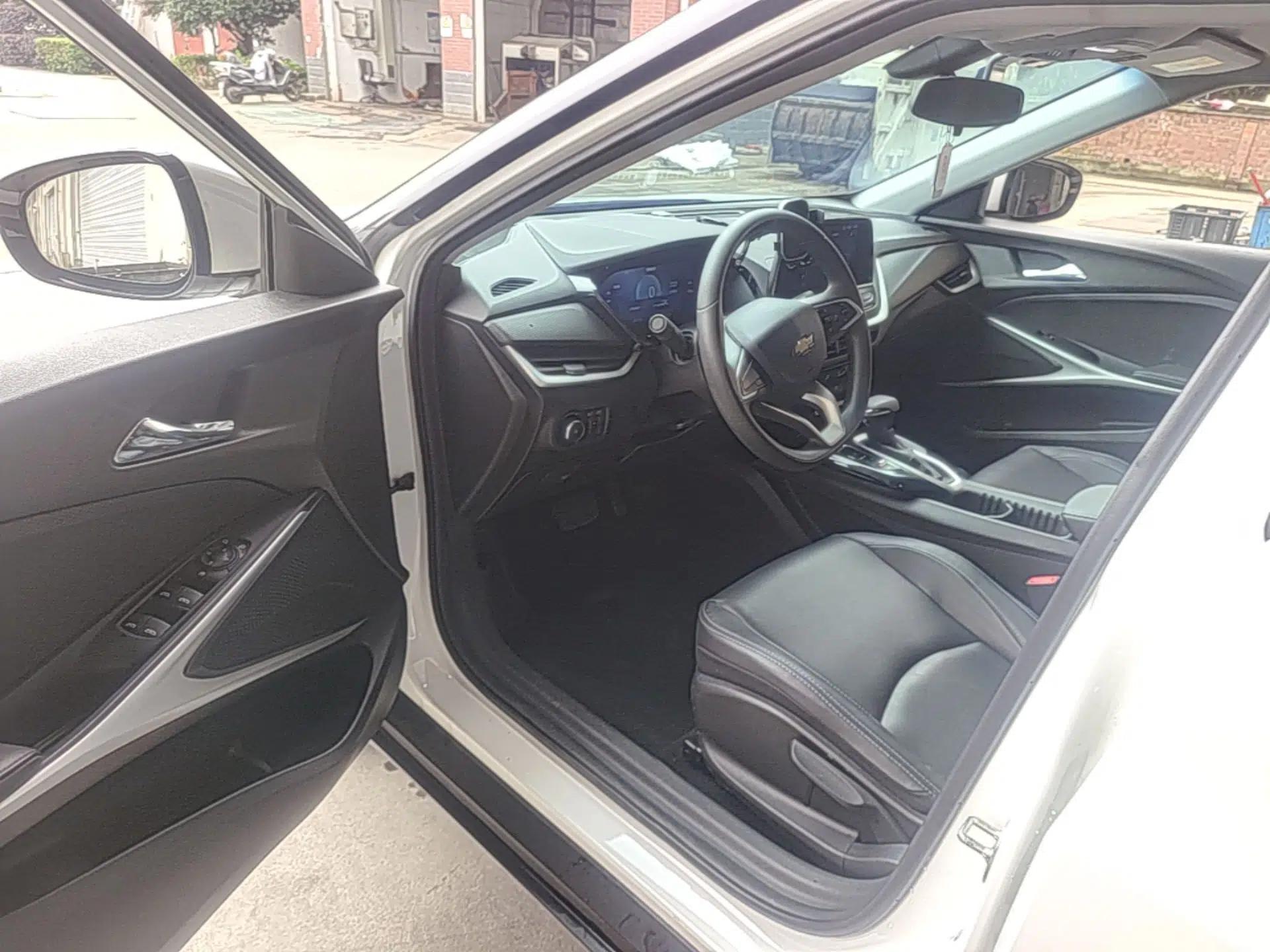 Chevrolet Menlo 2023 Star Enjoyment Version Plus — миниатюра 19