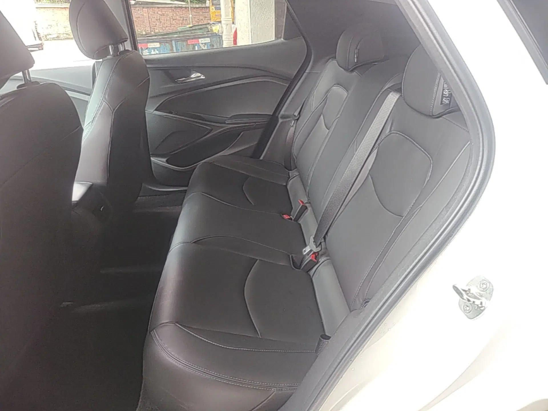 Chevrolet Menlo 2023 Star Enjoyment Version Plus — миниатюра 20