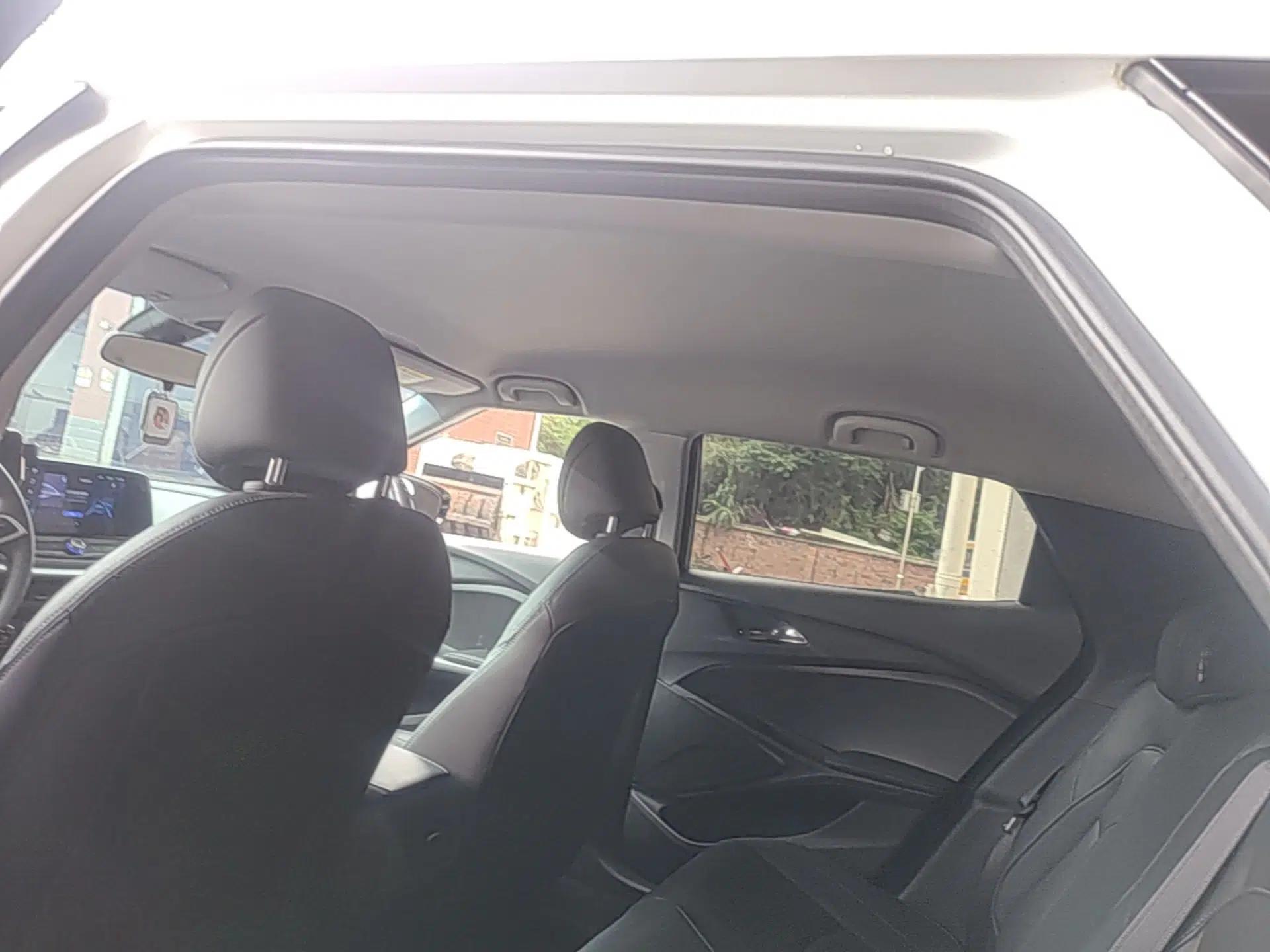 Chevrolet Menlo 2023 Star Enjoyment Version Plus — миниатюра 21