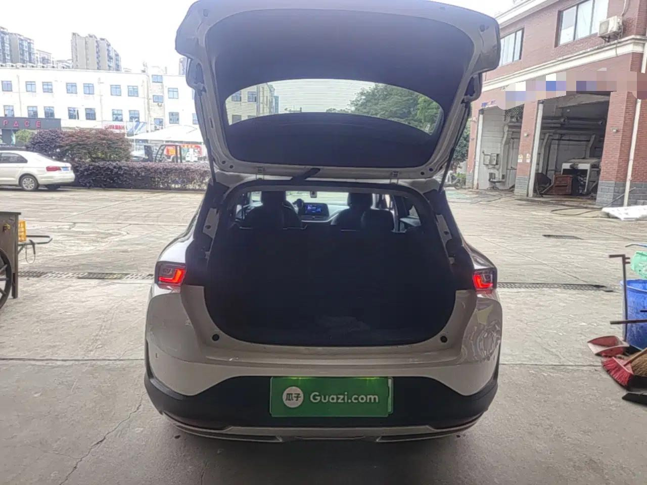 Chevrolet Menlo 2023 Star Enjoyment Version Plus — миниатюра 22