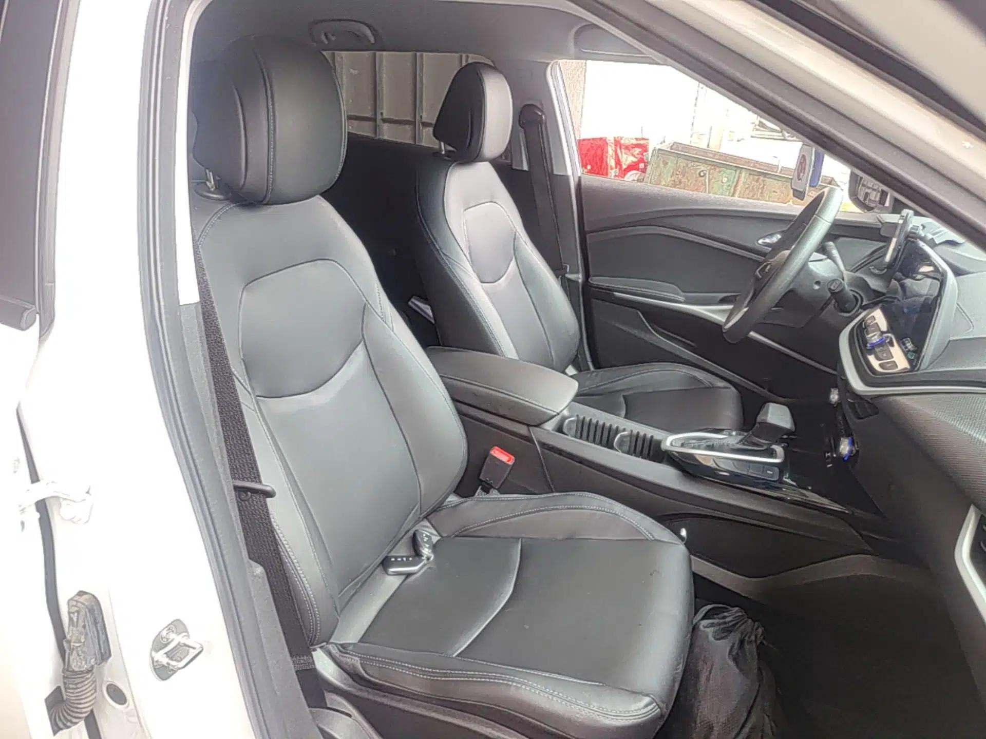 Chevrolet Menlo 2023 Star Enjoyment Version Plus — миниатюра 23