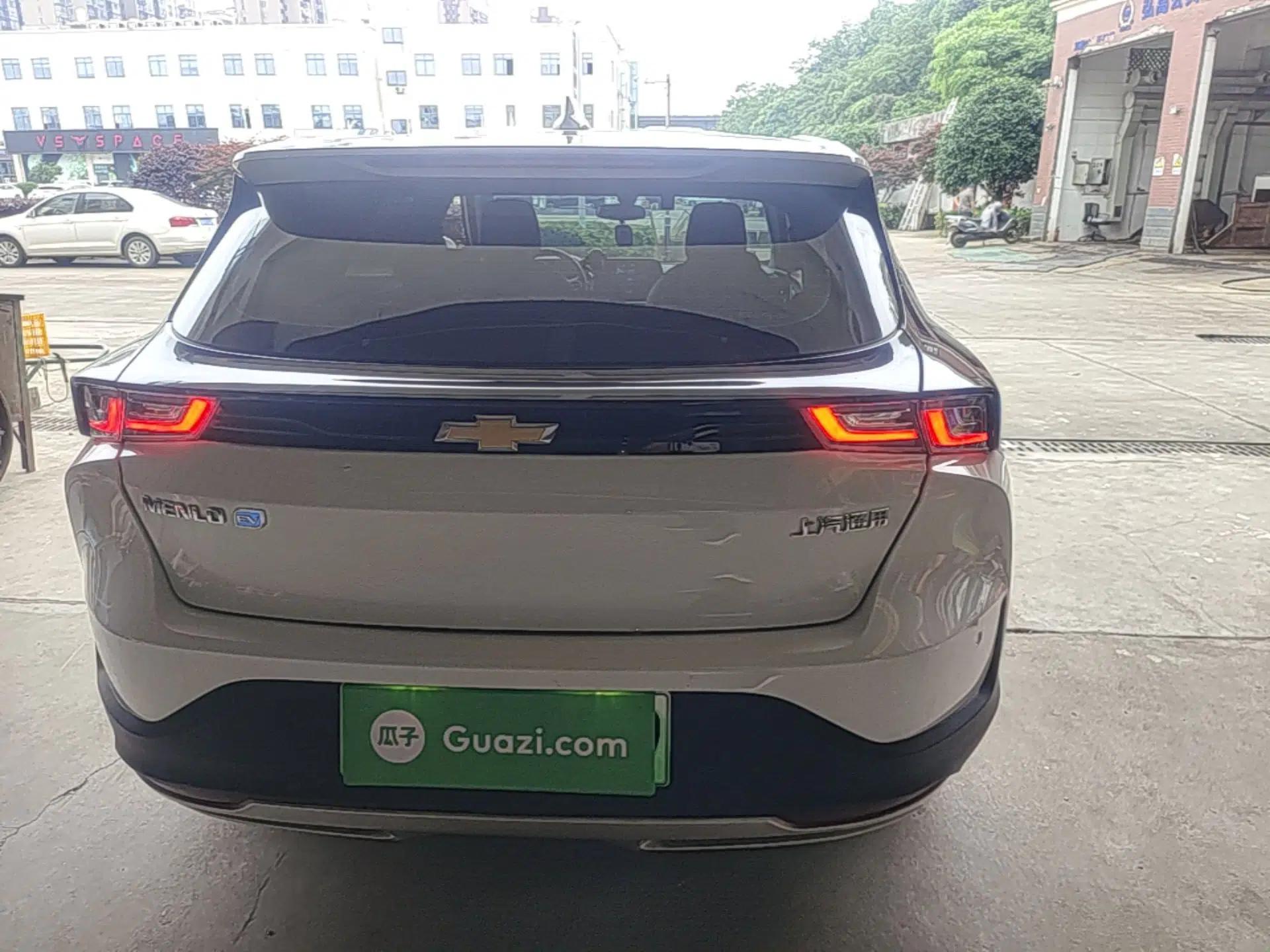 Chevrolet Menlo 2023 Star Enjoyment Version Plus — миниатюра 5