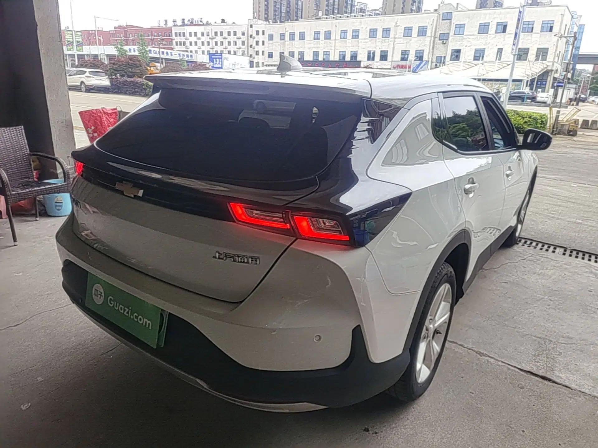 Chevrolet Menlo 2023 Star Enjoyment Version Plus — миниатюра 6