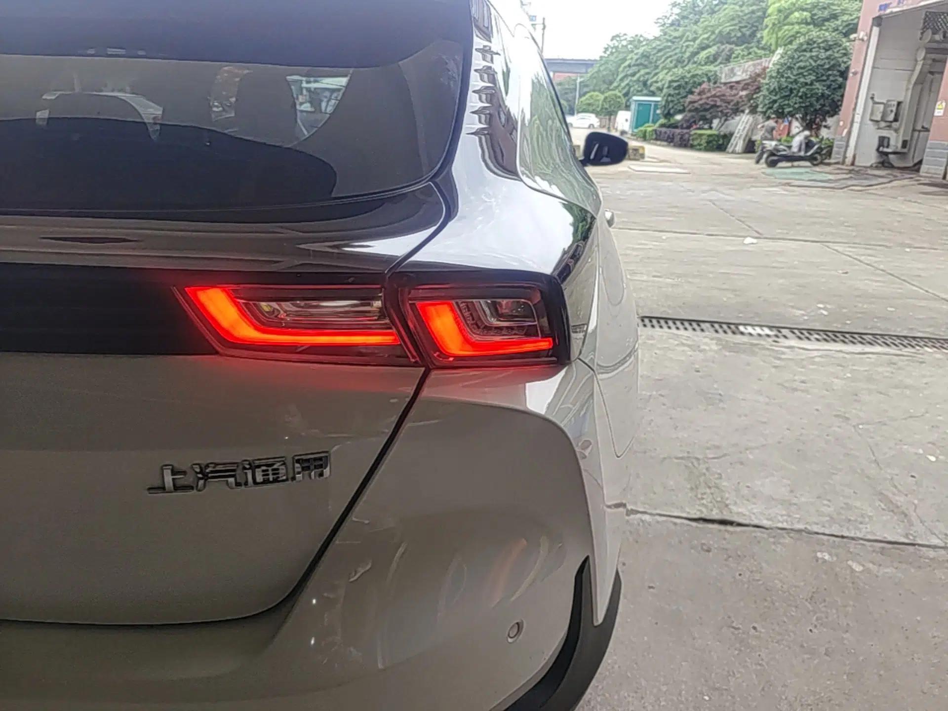 Chevrolet Menlo 2023 Star Enjoyment Version Plus — миниатюра 7