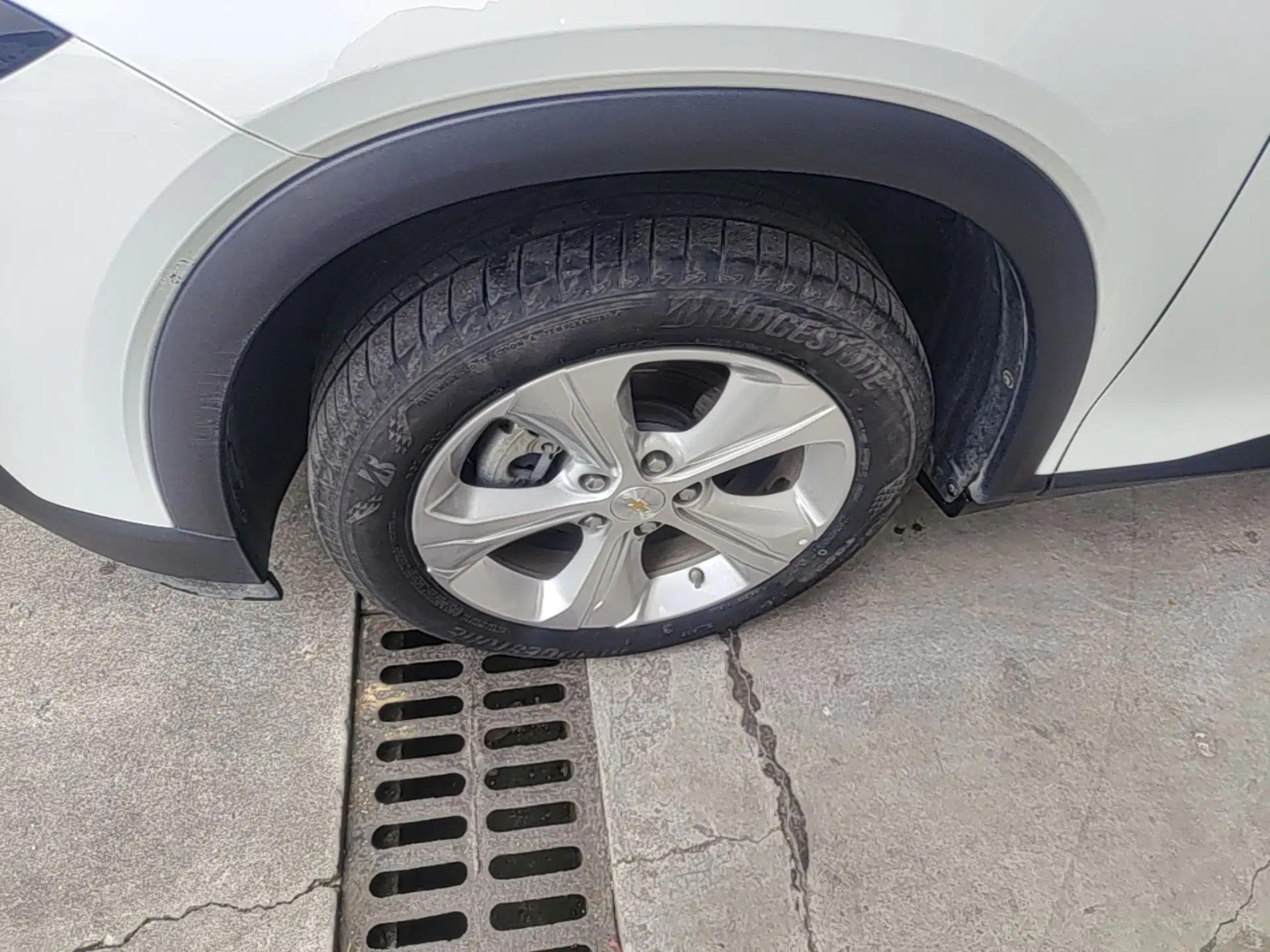 Chevrolet Menlo 2023 Star Enjoyment Version Plus — миниатюра 8