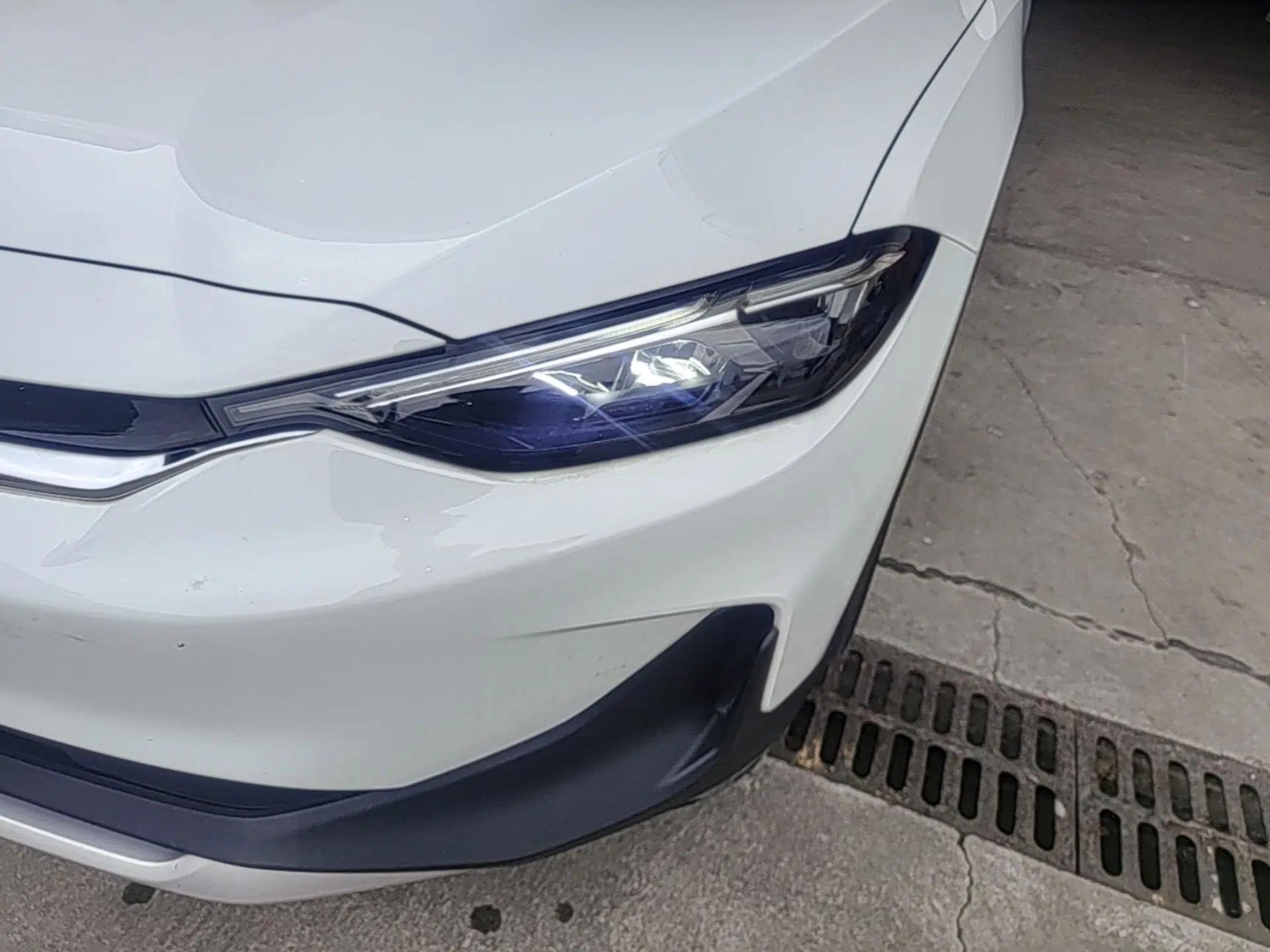 Chevrolet Menlo 2023 Star Enjoyment Version Plus — миниатюра 9