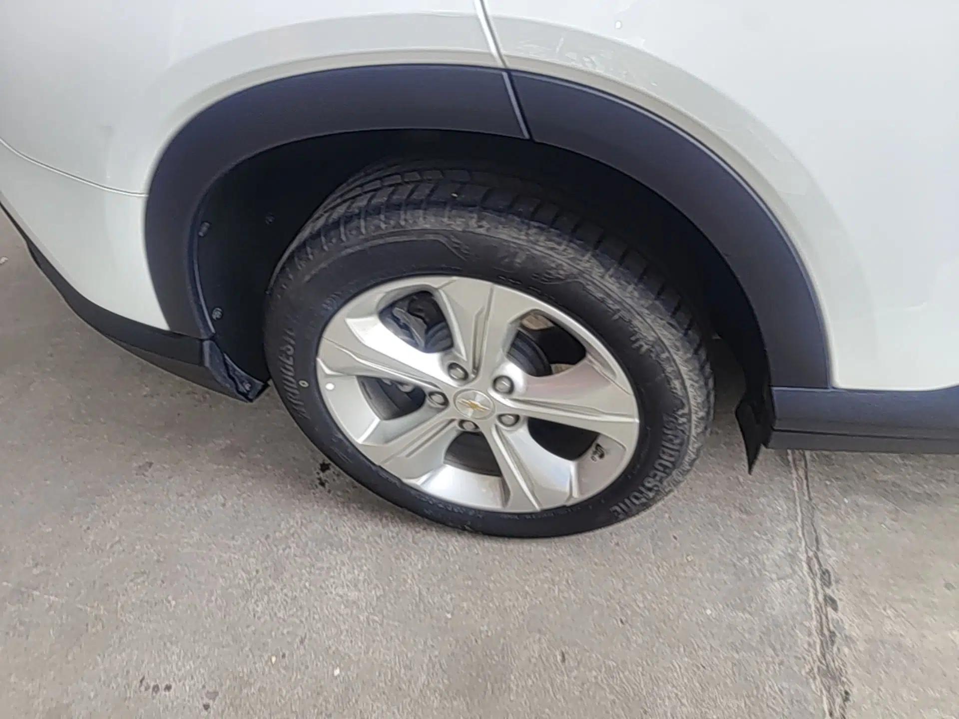 Chevrolet Menlo 2023 Star Enjoyment Version Plus — миниатюра 10