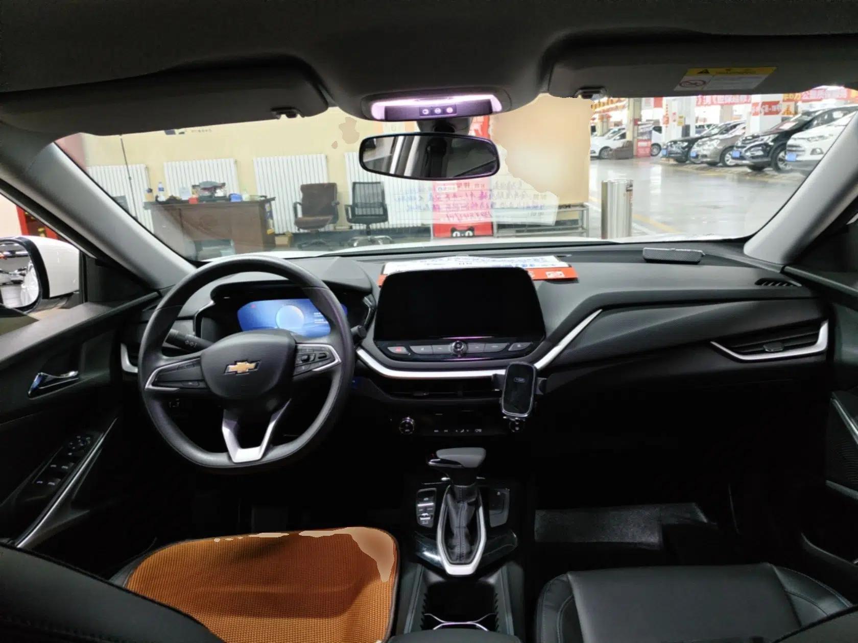 Chevrolet Menlo 2022 Star Enjoyment Edition Plus — миниатюра 13