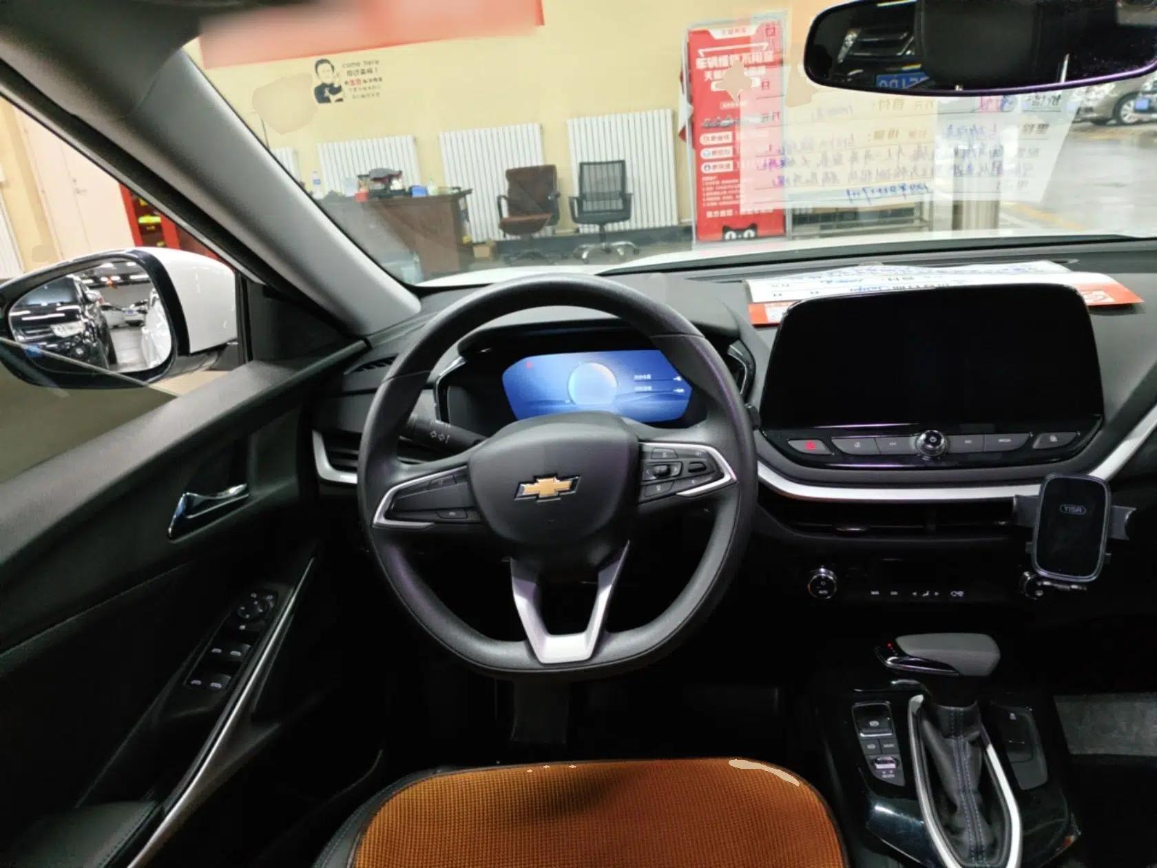 Chevrolet Menlo 2022 Star Enjoyment Edition Plus — миниатюра 14