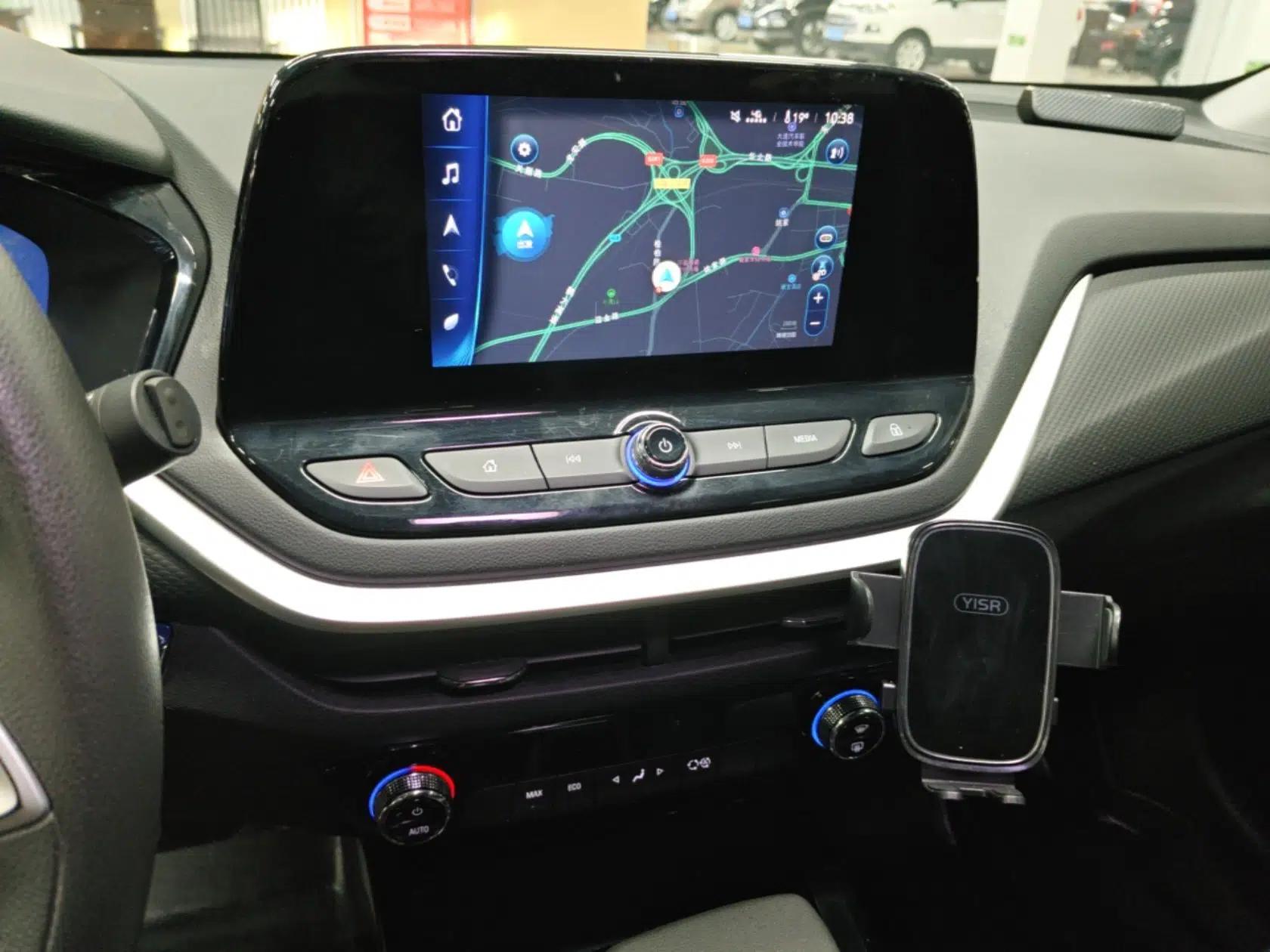 Chevrolet Menlo 2022 Star Enjoyment Edition Plus — миниатюра 16
